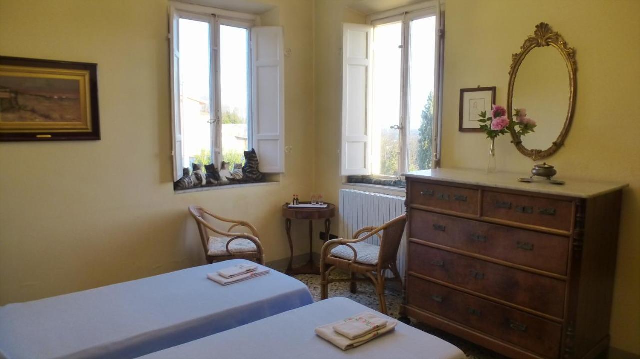 Casa Marce A "Sonno" Bed & Breakfast Porcari Eksteriør bilde