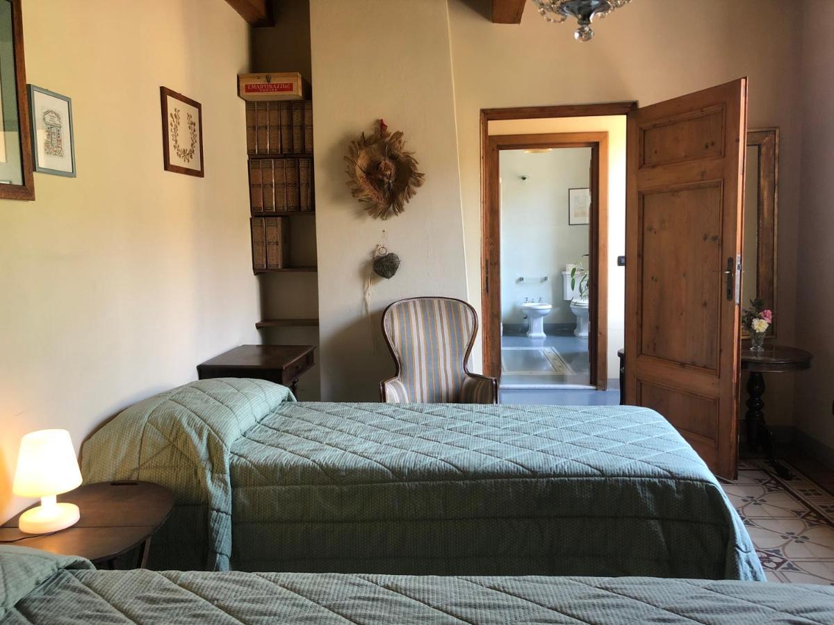 Casa Marce A "Sonno" Bed & Breakfast Porcari Eksteriør bilde