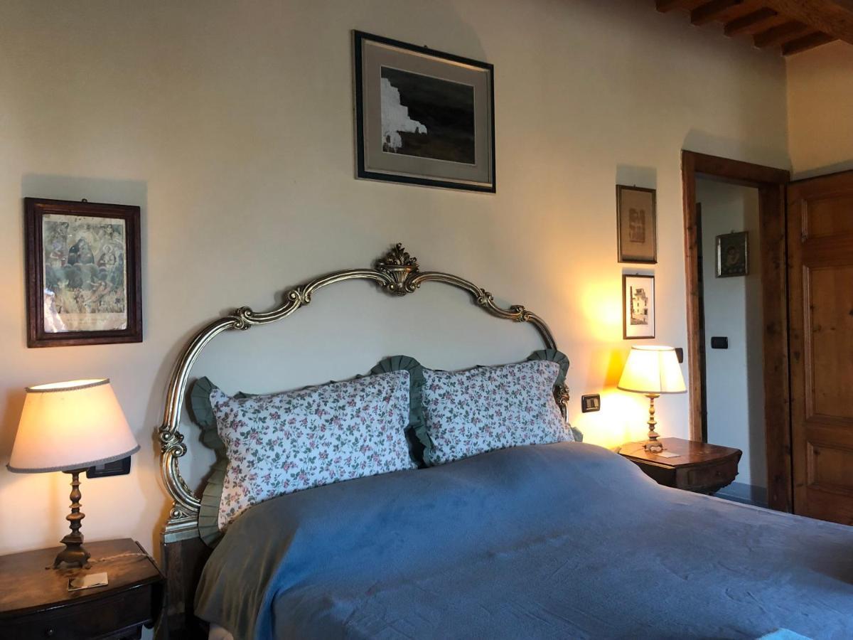 Casa Marce A "Sonno" Bed & Breakfast Porcari Eksteriør bilde