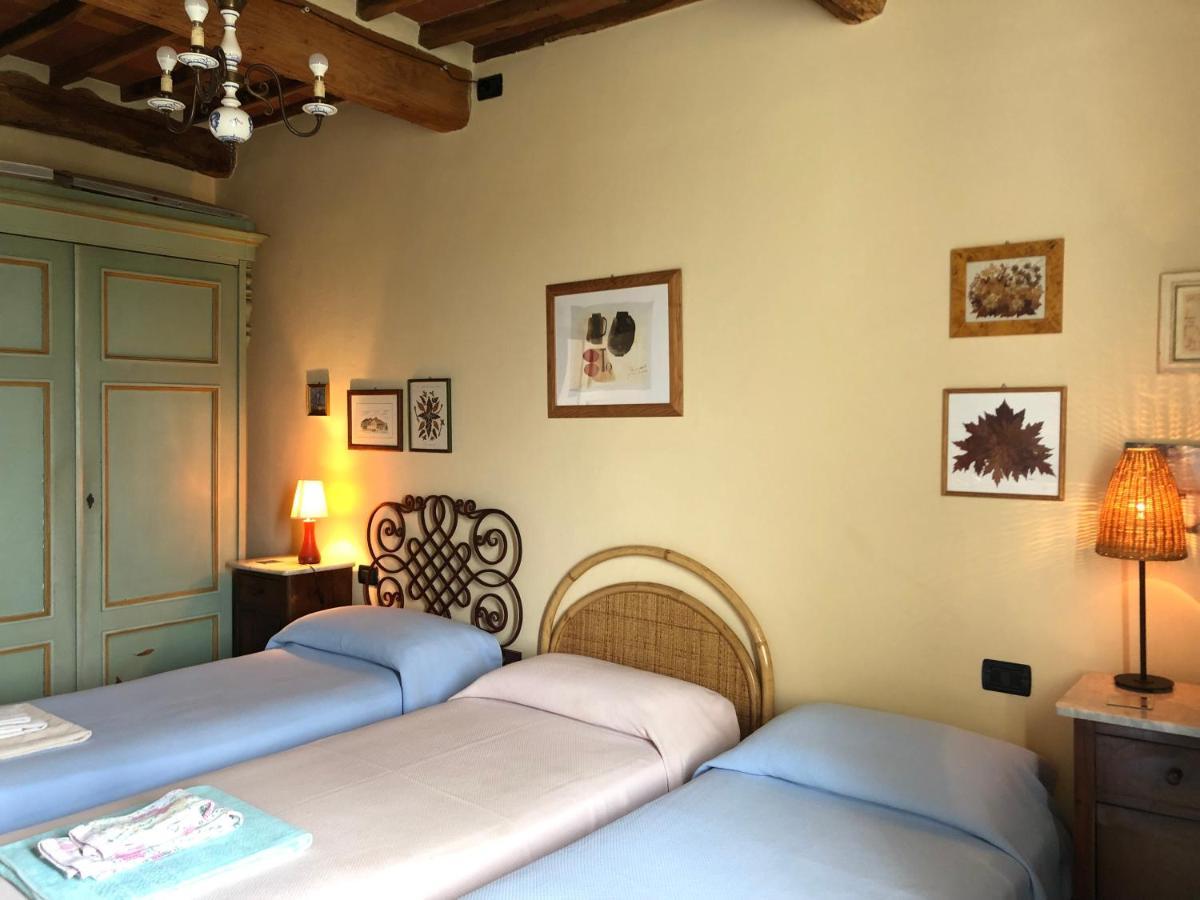 Casa Marce A "Sonno" Bed & Breakfast Porcari Eksteriør bilde