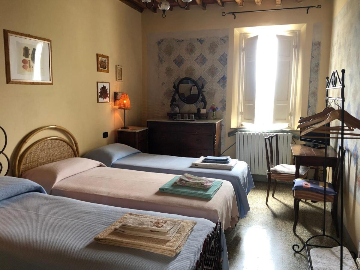 Casa Marce A "Sonno" Bed & Breakfast Porcari Eksteriør bilde