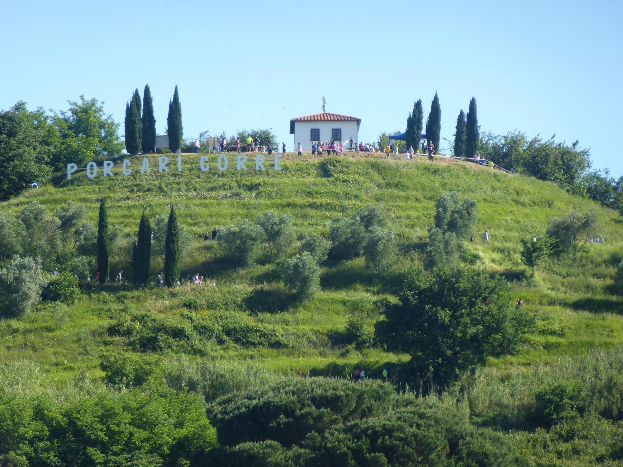 Casa Marce A "Sonno" Bed & Breakfast Porcari Eksteriør bilde